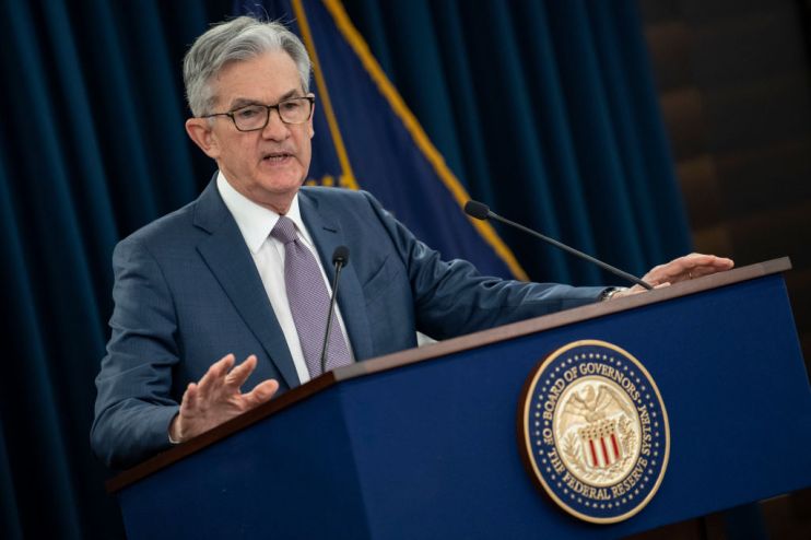 federal reserve fed