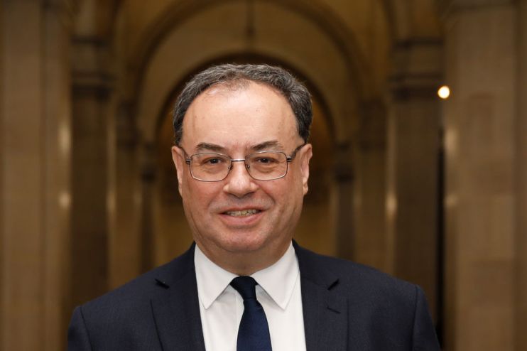 Speaking at a conference hosted by the Central Bank of Ireland, Mr Bailey said that Brexit had reduced the openness of the British economy.
