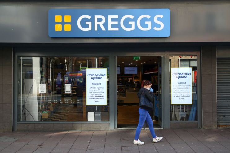 BRITAIN-HEALTH-VIRUS