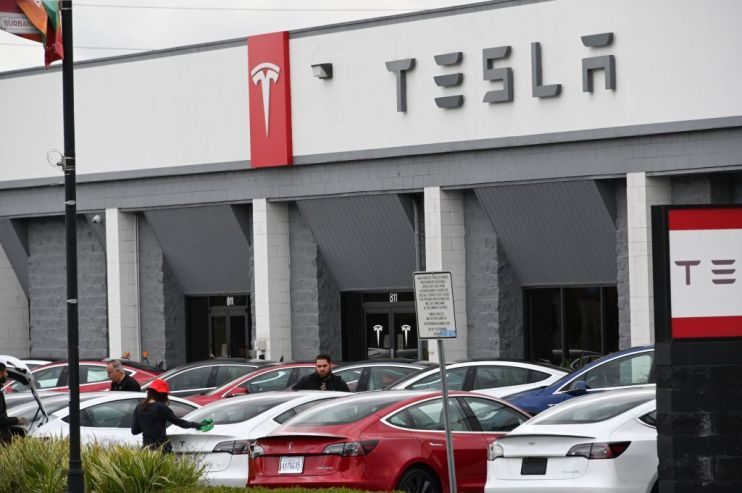Tesla Motors
