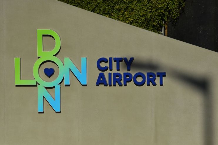 City Airport said installing new CT security scanners, which enabled it to ditch the 100ml liquid limit, helped passenger queue times halve.