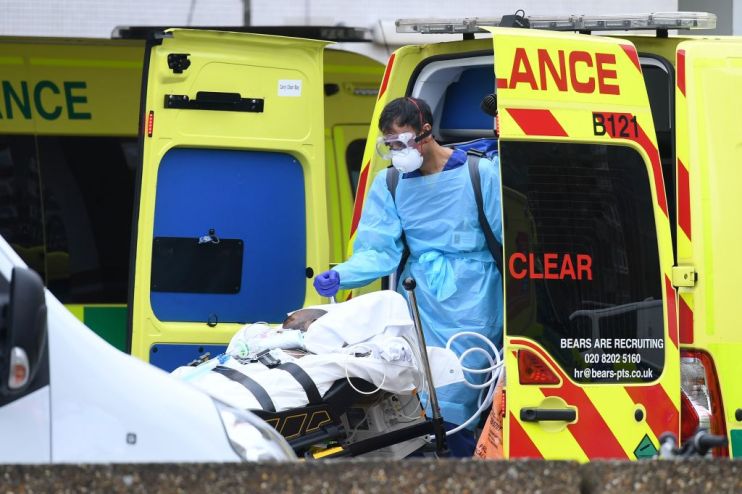 UK coronavirus deaths have broken past yet another milestone to hit 51,766, according to a tally of official sources put together by Reuters.