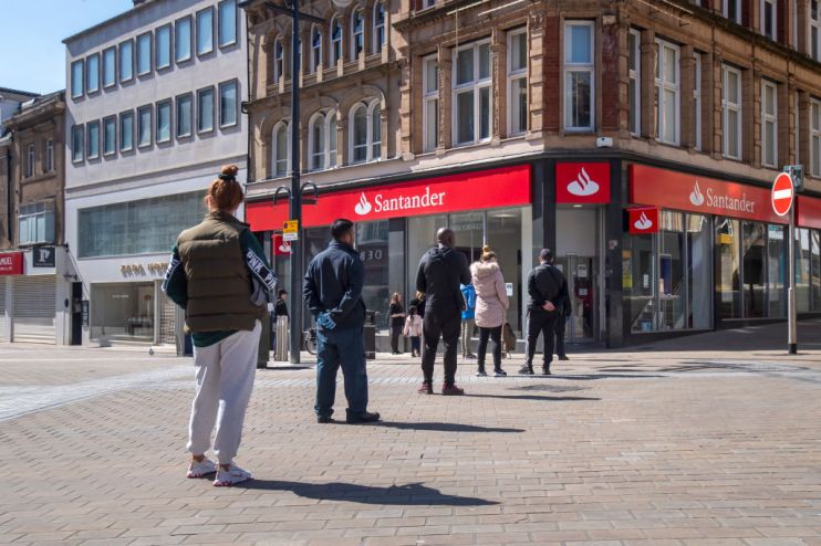 UK households repay loans at record rate as caution grips economy