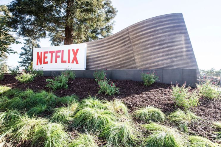 Netflix racial equality