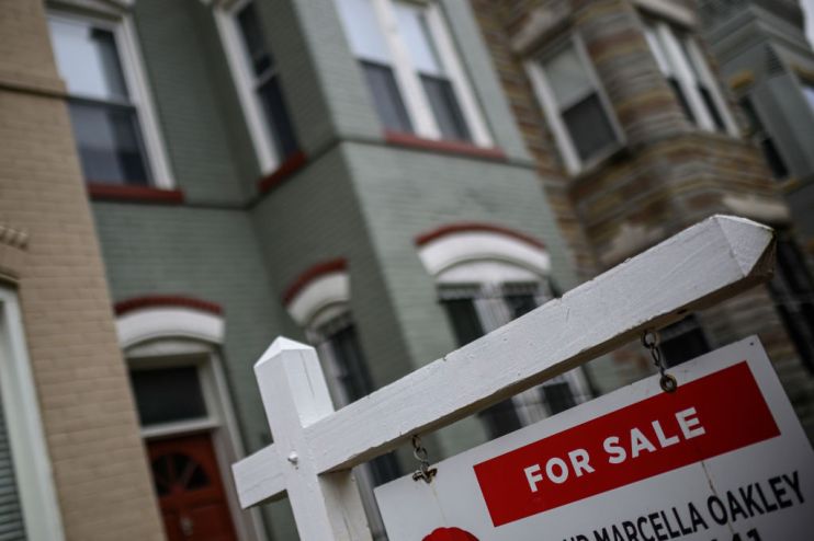 us pending home sales housing market