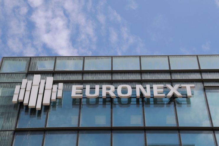 euronext trading hours