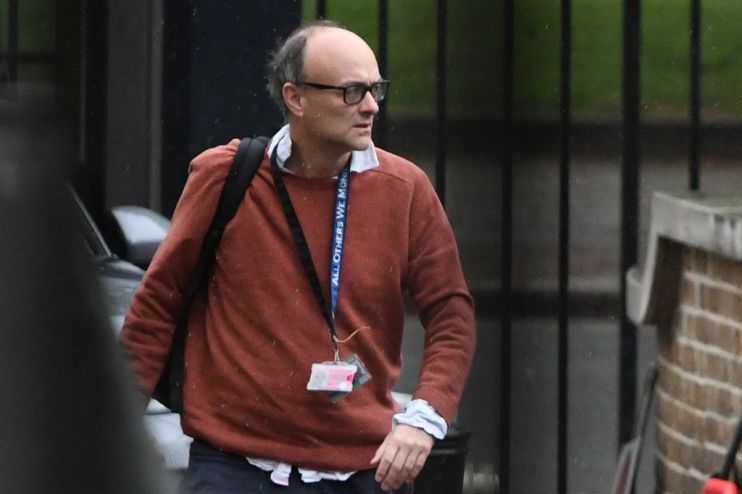 A Barnard Castle laboratory has offered Dominic Cummings a coronavirus antibody test