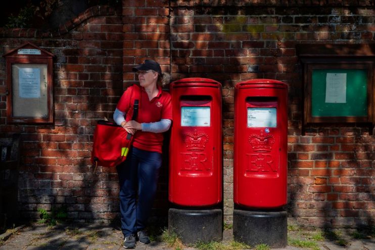 Royal Mail to slash 2,000 jobs as profit sinks 25 per cent