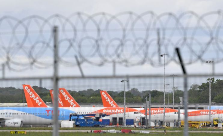 The UK&rsquo;s aviation sector is on the brink of a jobs crisis as severe as that which devastated the mining industry in the 1980s, a new report has found.