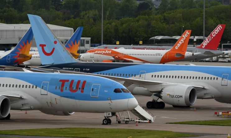 Holiday operator Tui has reached a compensation deal with Boeing that includes slower delivery of the aircraft maker&rsquo;s grounded 737 Max planes, bolstering its balance sheet during the coronavirus crisis.