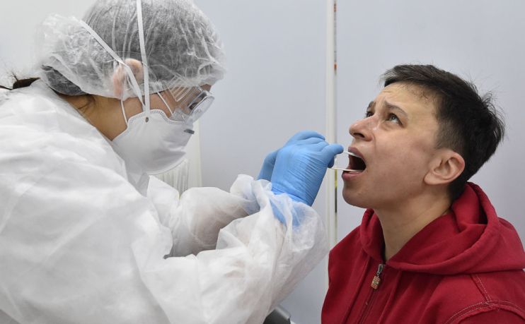 RUSSIA-VIRUS-HEALTH