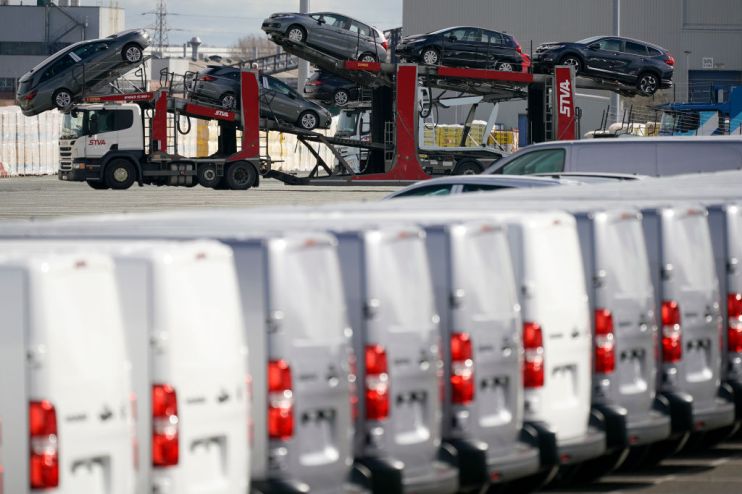 The country&rsquo;s car manufacturers produced a mere 5,314 vehicles in May as output stalled for the second consecutive month due to coronavirus.