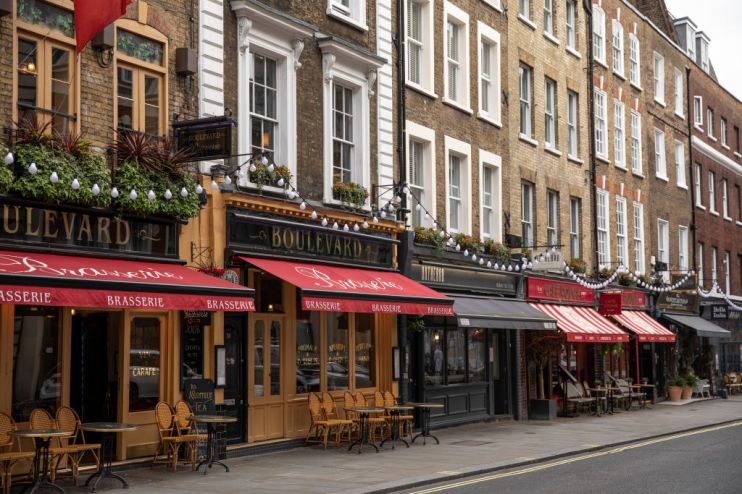 UK Government Advises Public To Avoid Theatre, Pubs and More Due To Coronavirus