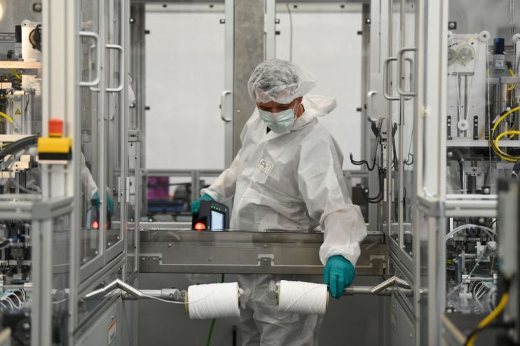 german economy coronavirus