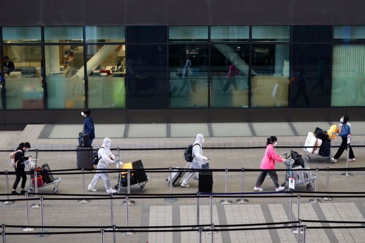 As many as 75 countries will be exempt from the UK&rsquo;s blanket quarantine rules, the Daily Telegraph reported, suggesting that the government has effectively thrown out plans for individual air bridges.