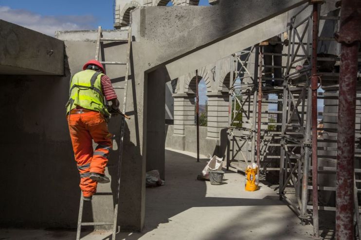The Newton-le-Willows-headquartered company said pre-tax profit had fallen by 52 per cent to &pound;14.7m, on an adjusted basis.
