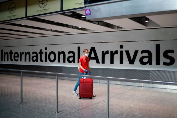 More than 200 travel companies have backed a letter to the government calling on it to reconsider its plans to quarantine individuals entering the UK as a precaution against coronavirus.