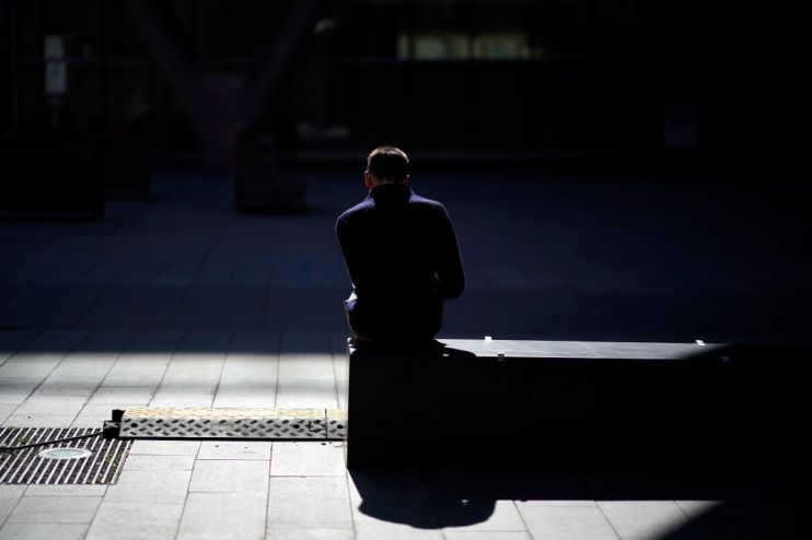 UK On Lockdown Due To Coronavirus Pandemic