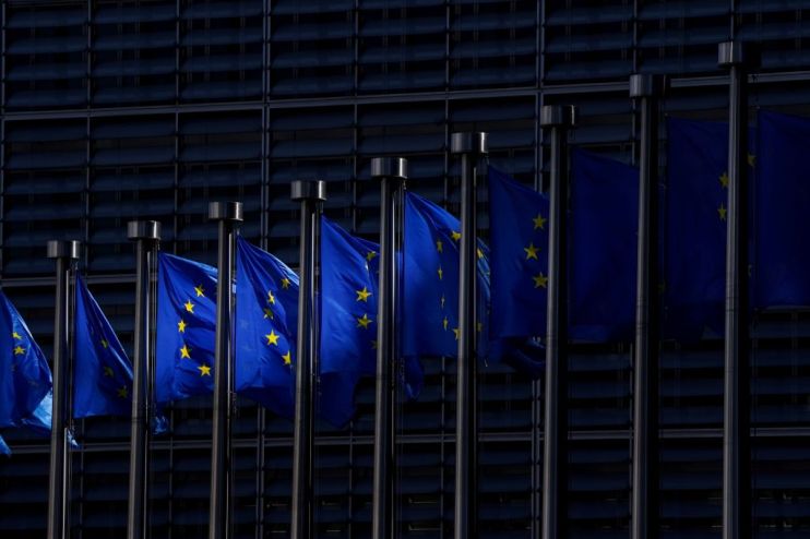 BELGIUM-EU-PARLIAMENT-POLITICS