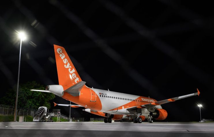 Two members of Easyjet&rsquo;s board will step down this year, it was announced this morning, just a few weeks after finance chief Andrew Findlay also turned in his resignation.