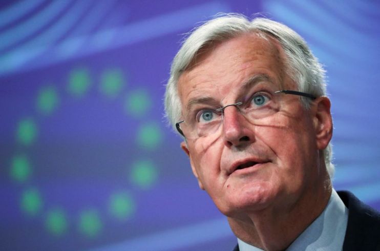 BELGIUM-EU-BRITAIN-BREXIT-DIPLOMACY-POLITICS