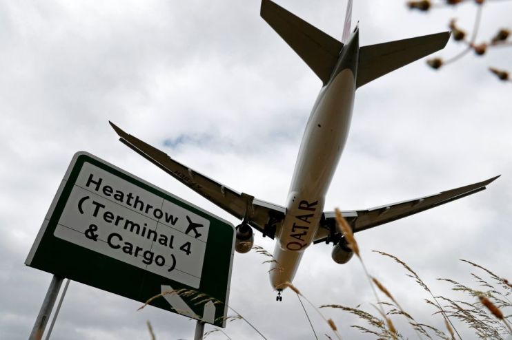 Heathrow Airport announced this morning that it would begin to cut frontline jobs after the government&rsquo;s 14-day quarantine measures meant traffic numbers were no longer sustainable.
