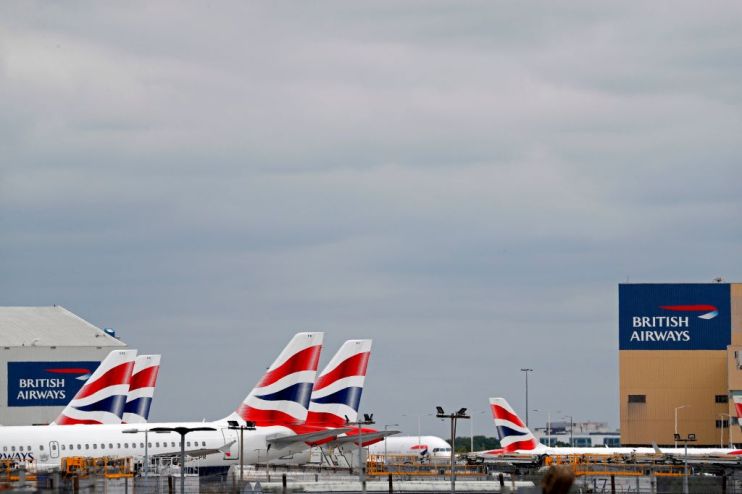 british airways