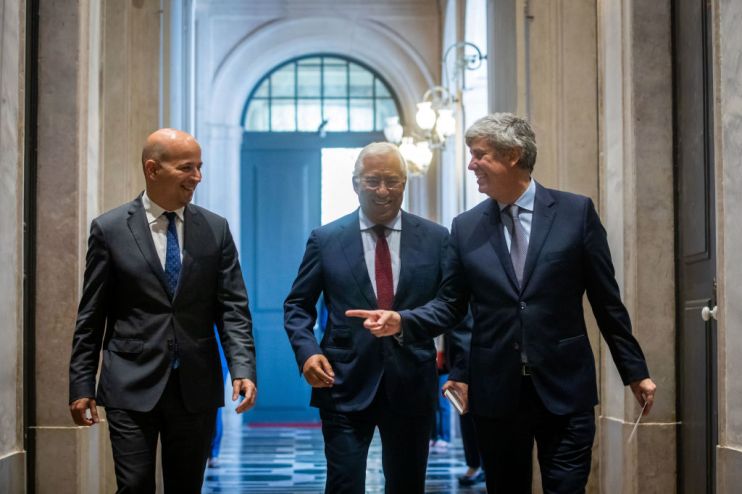Portugal&rsquo;s prime minister Antonio Costa has said that negotiations over an &ldquo;air bridge&rdquo; with the UK were still in progress and going well.