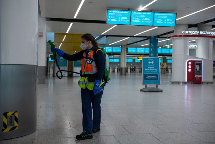 The government is planning on relaxing its quarantine rules for travellers coming to the UK from some countries in early July.