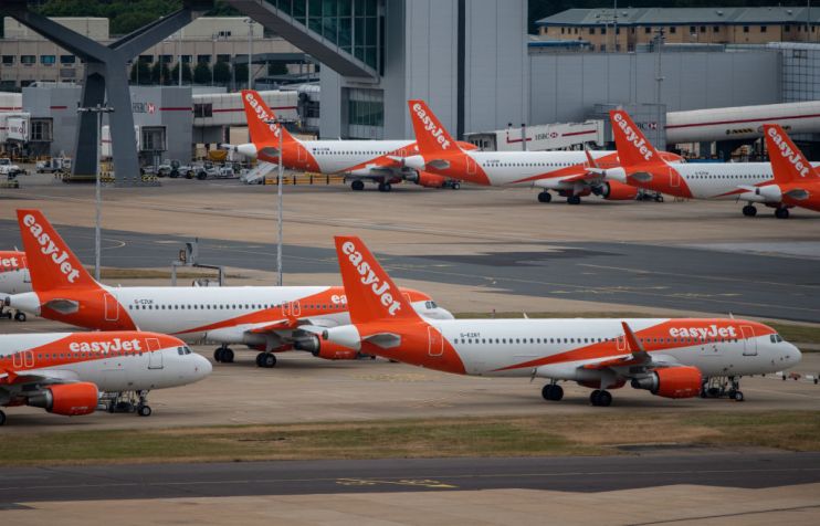 Easyjet has confirmed plans to begin flying from airports across Europe from July, the low-cost carrier said this morning.