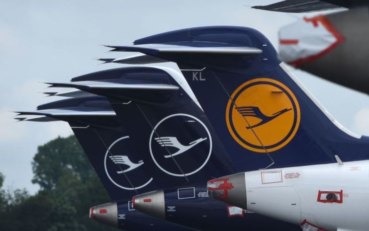 German flag carrier Lufthansa is looking to make the equivalent of 22,000 full-time roles redundant as it seeks to restructure after the coronavirus crisis.