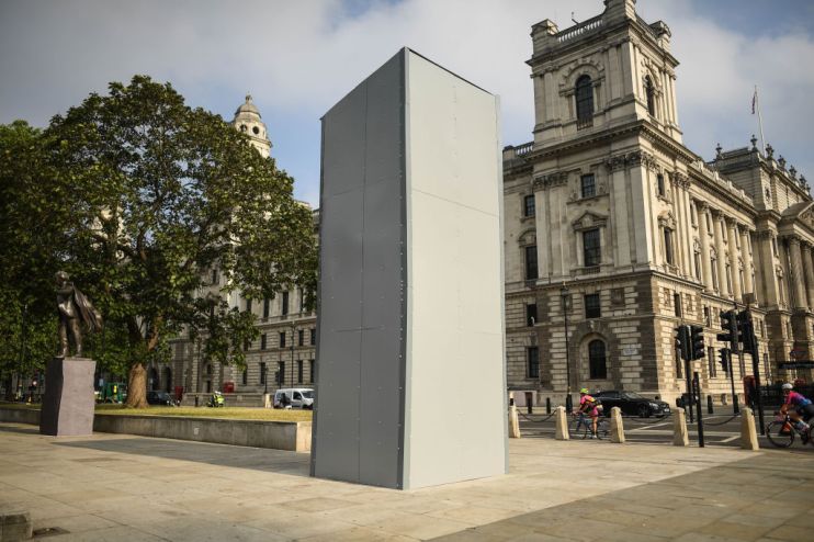 Statues Draw Ire And Renewed Scrutiny Amid Anti-Racism Protests