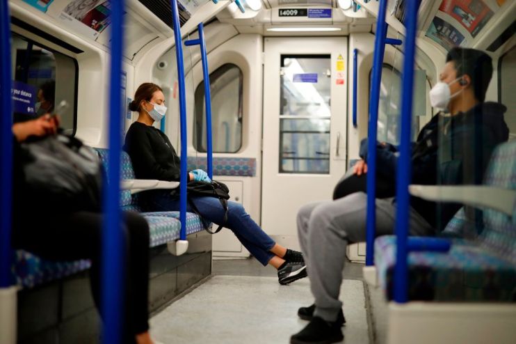 UK medical experts have warned politicians to act to prevent a risk of a second wave of coronavirus infections