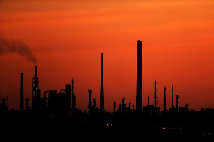 Global oil prices touched $40 per barrel for the first time since March today amid hopes that producer cartel Opec would extend its record production cuts.