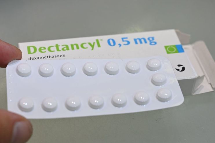 anti-inflammatory drug, has been immediately approved to treat all UK hospitalised COVID-19 patients requiring oxygen, including those on ventilators, from today.