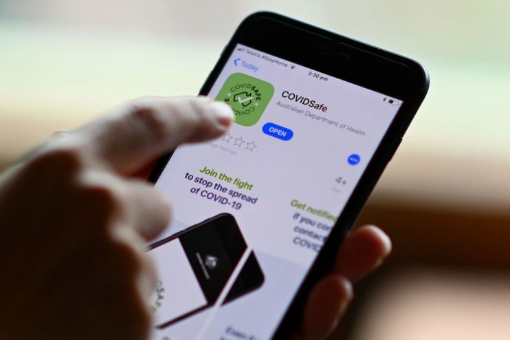 Australia Launches Coronavirus Tracking App