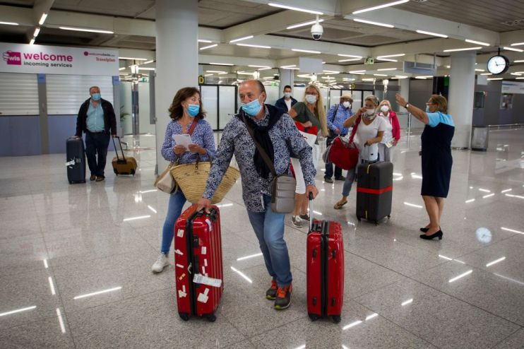 EU travel