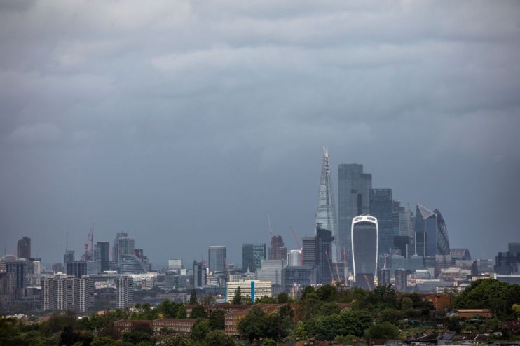 UK In Sixth Week Of Coronavirus Lockdown