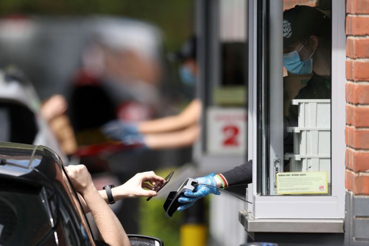 Barclaycard revealed it has processed over 25m contactless payments above &pound;30 since the new &pound;45 limit was introduced, with a total value of over &pound;900m.