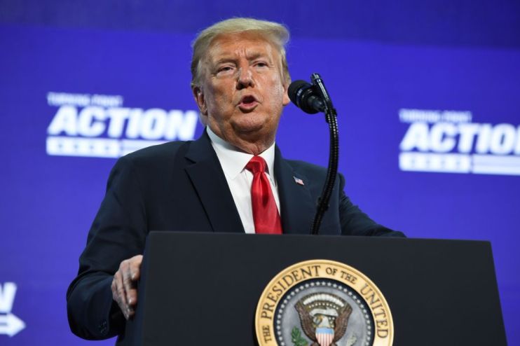 US UK tariffs