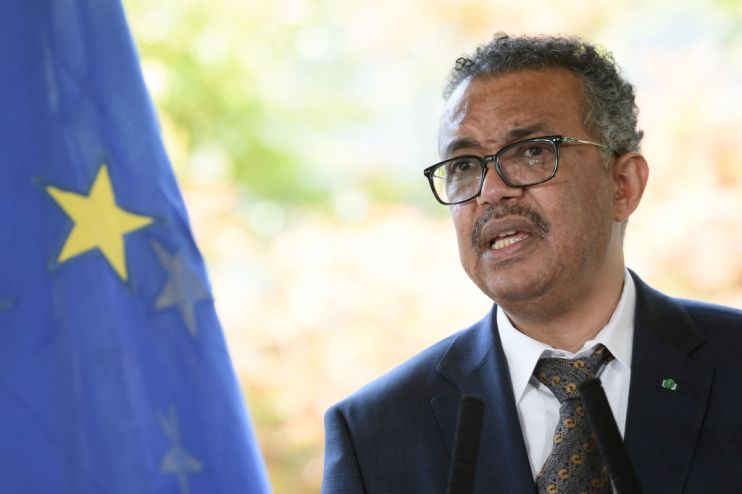 The World Health Organisation (WHO) has warned the worst of the coronavirus pandemic is &ldquo;yet to come&rdquo; if governments around the globe do not overcome their divisions.