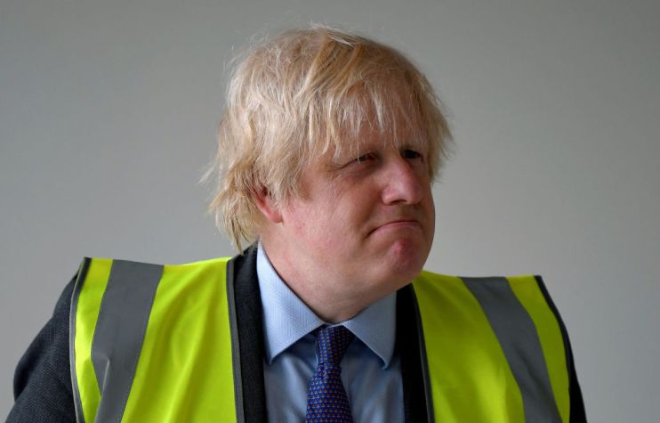 Boris Johnson will today pledge &pound;5bn in fast-tracked infrastructure investment as he promises to &ldquo;build build build&rdquo; the UK&rsquo;s economy out of the coronavirus crisis.