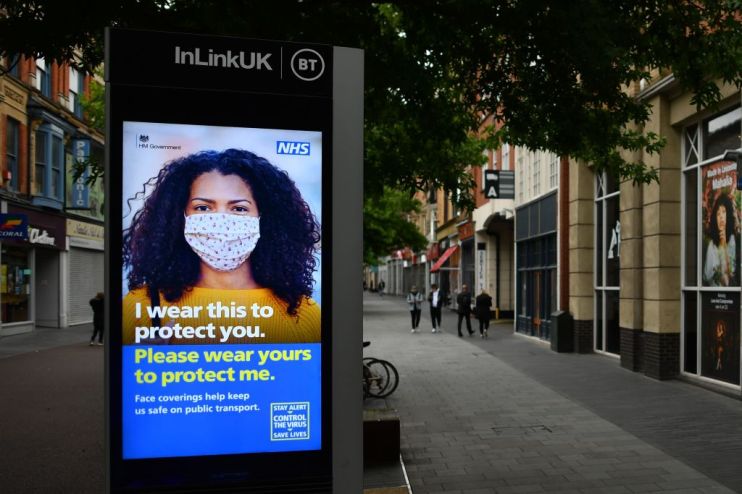 leicester lockdown coronavirus