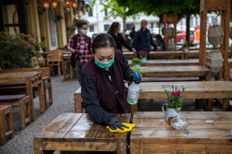 The Coronavirus In Germany: Week 11