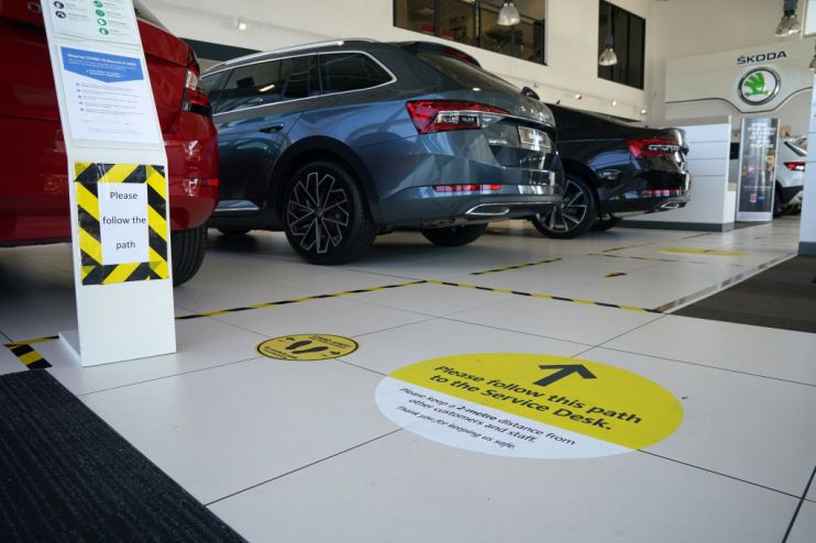 England Relaxes Strictest Aspects Of Coronavirus Lockdown