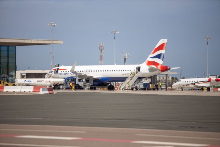 The chief executive of British Airways owner IAG has hit back at MPs after a report from the transport select committee labelled the UK&rsquo;s flag carrier a &ldquo;national disgrace&rdquo;.