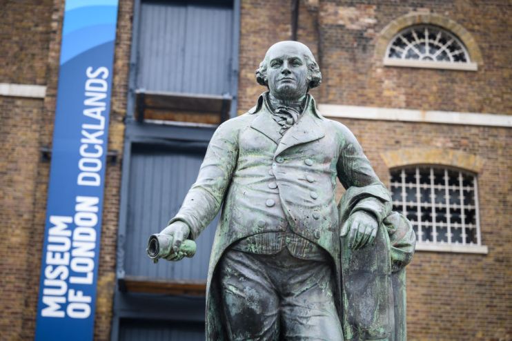 Statues Draw Ire And Renewed Scrutiny Amid Anti-Racism Protests