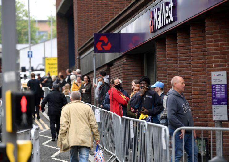 uk banks coronavirus loans