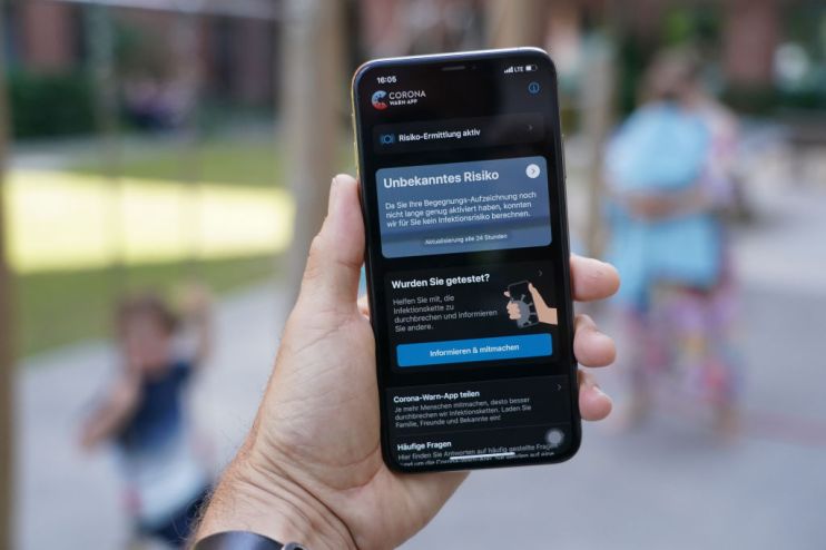 Germany Launches "Corona-Warn" Covid-19 Tracking App