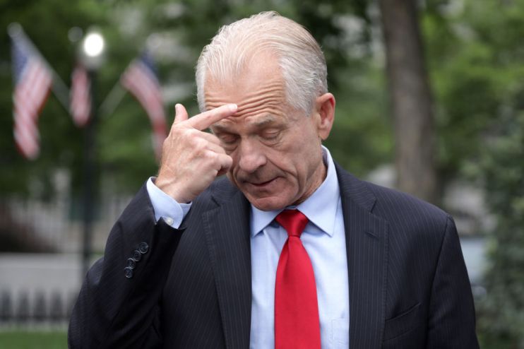 White House trade adviser Peter Navarro said on Monday the US trade deal with China "continues in place", walking back on his earlier remarks that the pact was &lsquo;over&rsquo;, stoking volatility in markets already frazzled by the coronavirus pandemic.